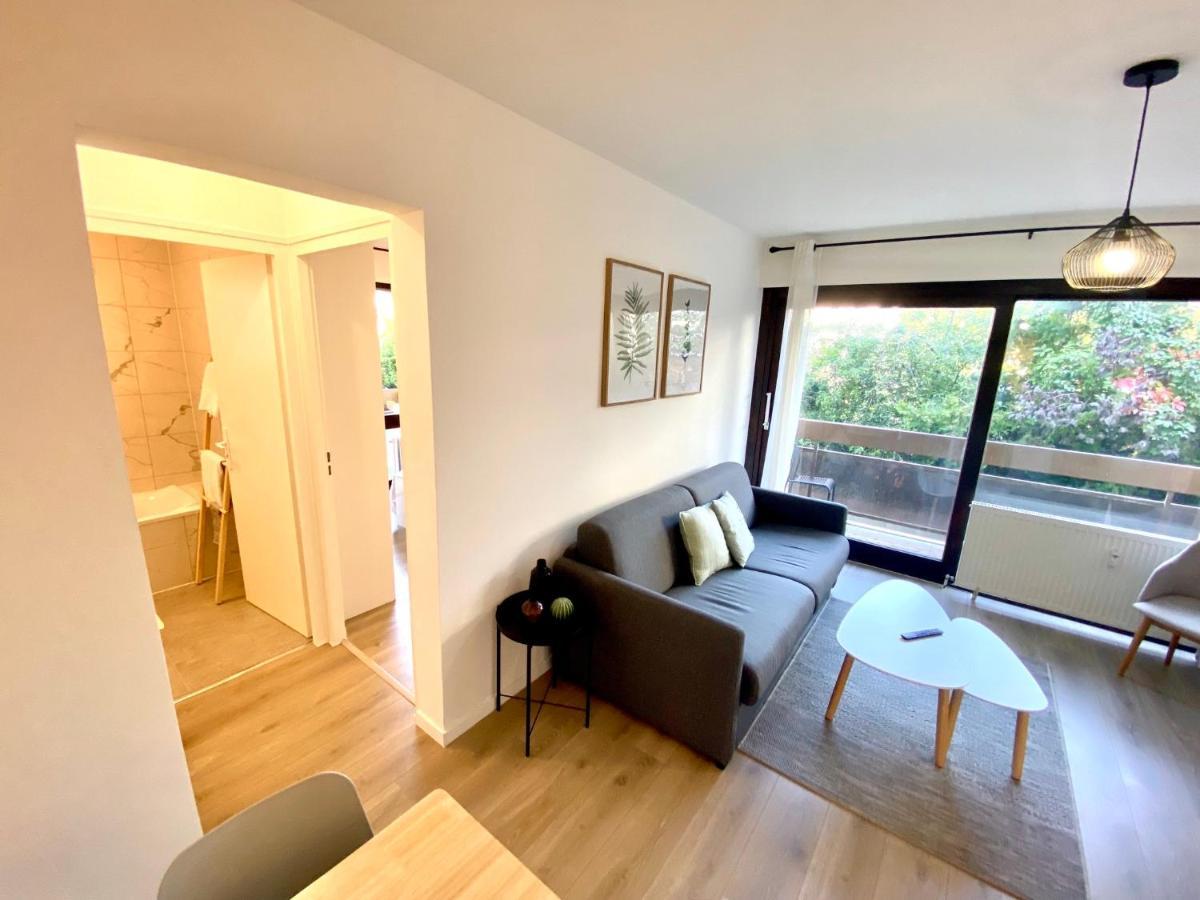 Sobnb- Rue Jura Appartement Au Calme, Neuf Proche Douane Ambilly Zewnętrze zdjęcie