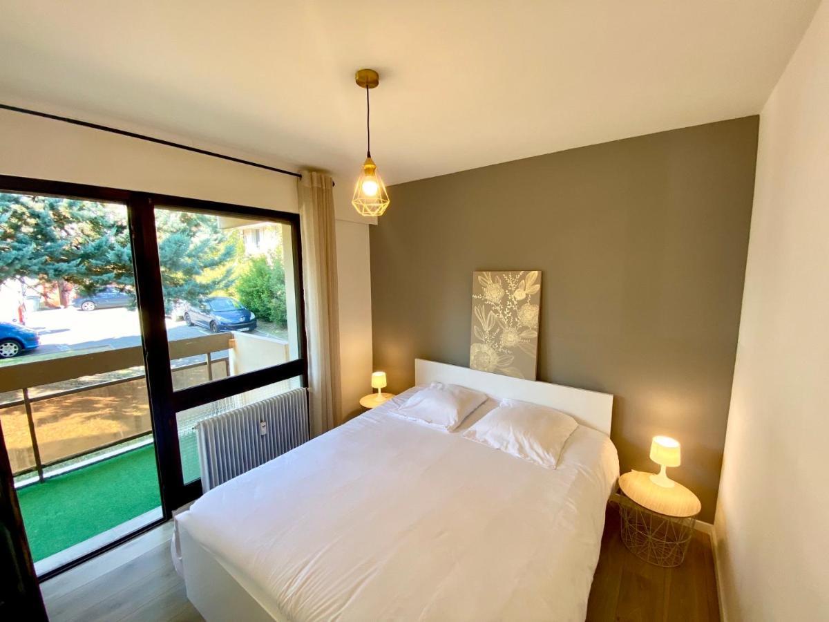 Sobnb- Rue Jura Appartement Au Calme, Neuf Proche Douane Ambilly Zewnętrze zdjęcie