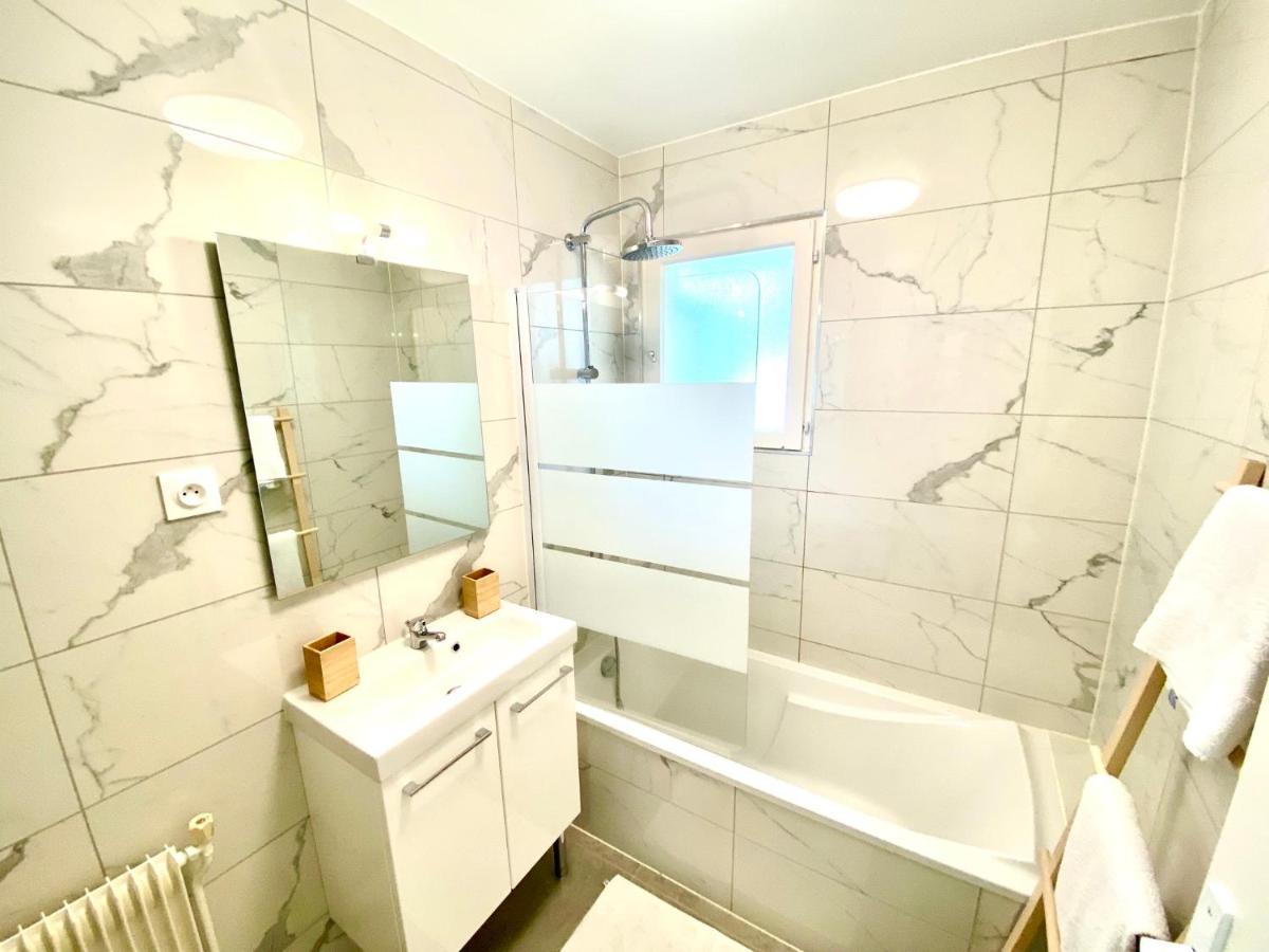 Sobnb- Rue Jura Appartement Au Calme, Neuf Proche Douane Ambilly Zewnętrze zdjęcie
